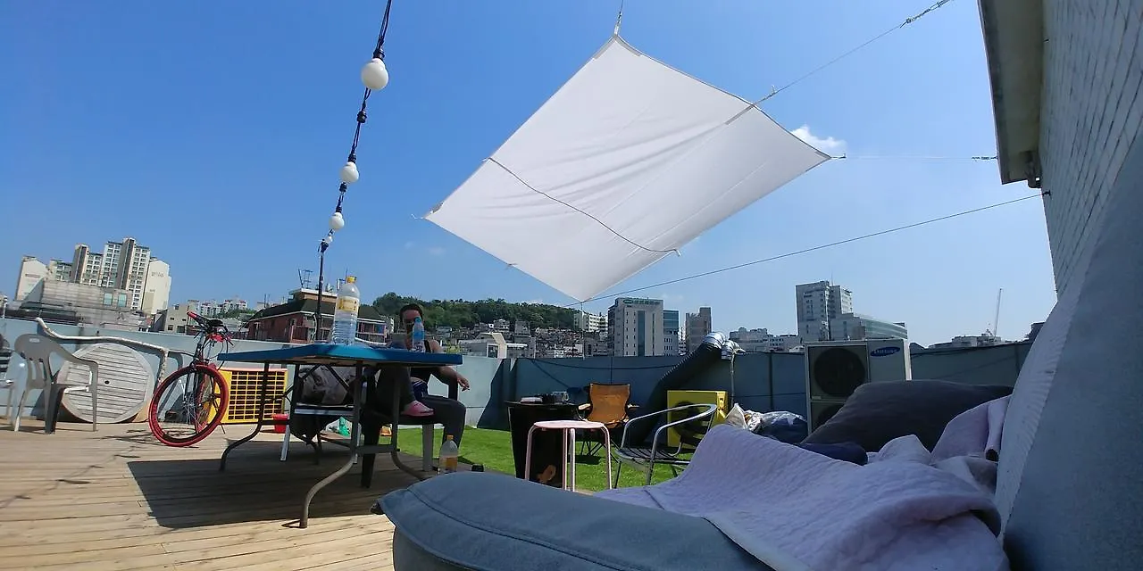 Fun Fun Stay Guesthouse 首爾 招待所