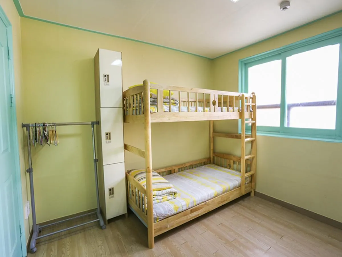 Fun Fun Stay Guesthouse 首爾 韩国