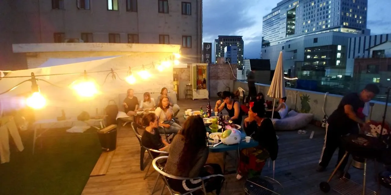 Gasthof Fun Fun Stay Guesthouse Seoul