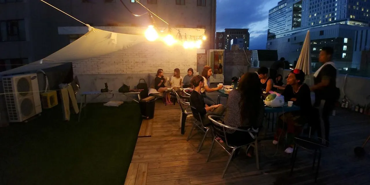 Fun Fun Stay Guesthouse Seoul Gasthof