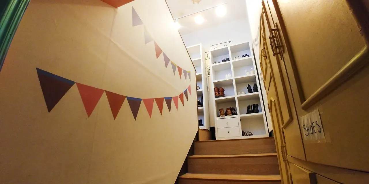 게스트하우스 Fun Fun Stay Guesthouse 서울특별시