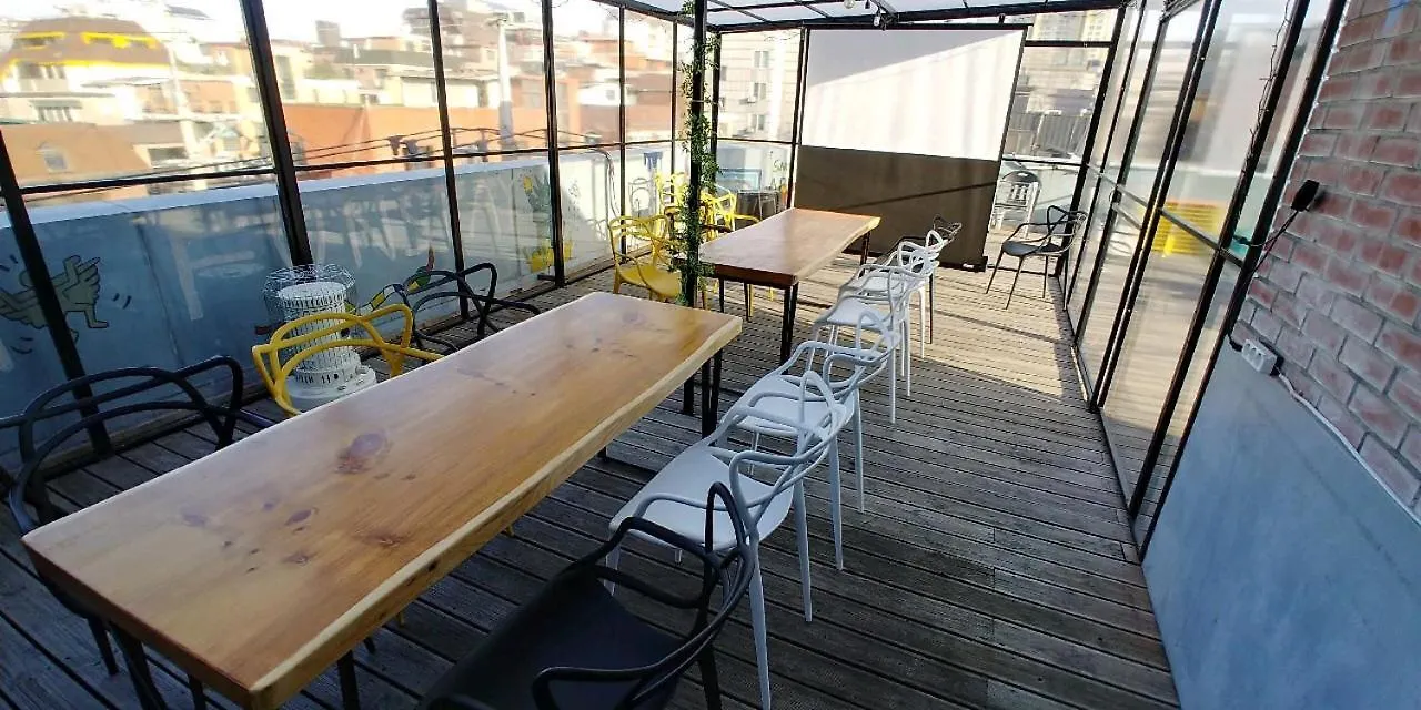 Fun Fun Stay Guesthouse 서울특별시 2*,  대한민국