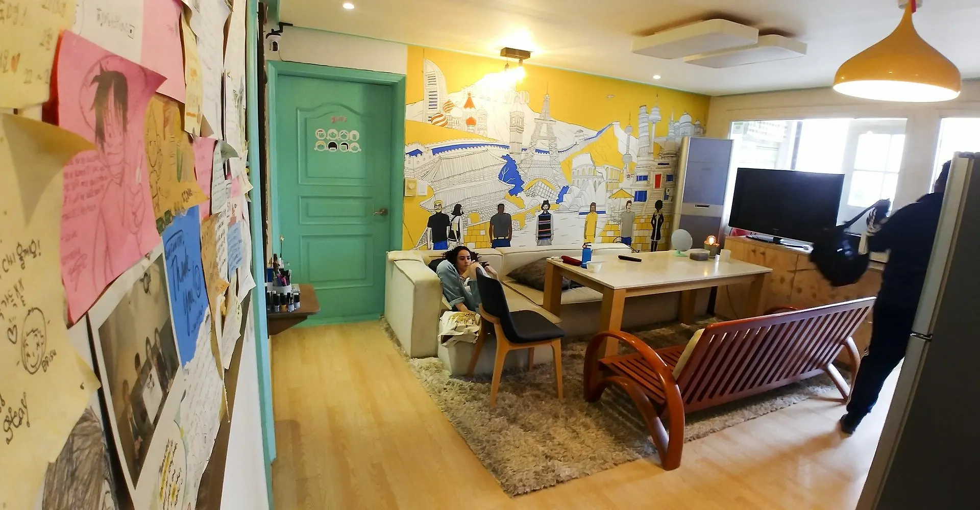 ** 게스트하우스 Fun Fun Stay Guesthouse 서울특별시 대한민국